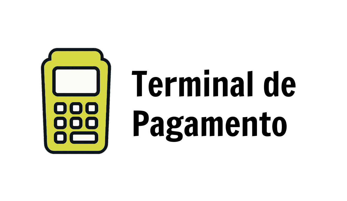 Terminal de Pagamento Logo